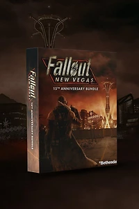 Fallout New Vegas 15th Anniversary Ultimate Edition - PC Steam