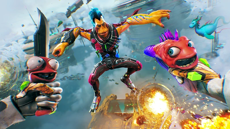 High On Life 2 - PlayStation 5