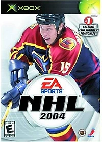 NHL 2004 - Xbox