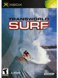 Transworld Surf - Xbox