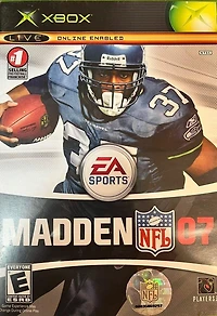 Madden NFL 2007 - Xbox