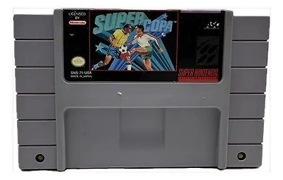 Super Copa - Super Nintendo
