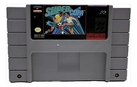 Super Copa - Super Nintendo