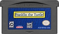 Franklin The Turtle - Game Boy Advance