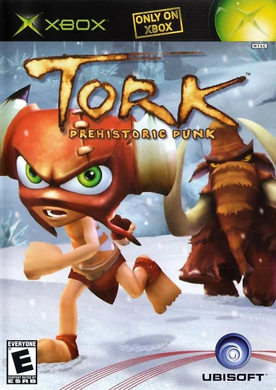 Tork: Prehistoric Punk - Xbox