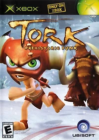 Tork: Prehistoric Punk - Xbox
