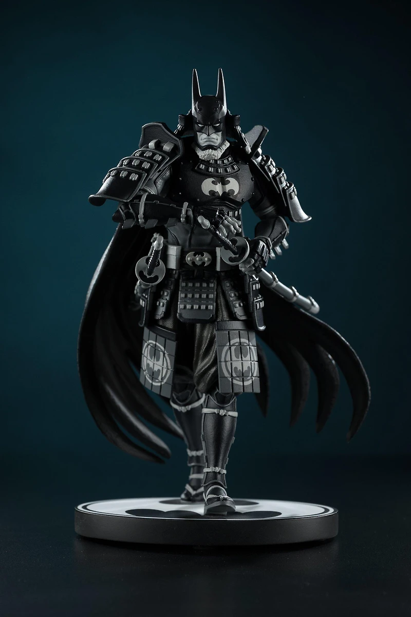 McFarlane Toys DC Direct Batman Ninja (Batman Black and White) Limited Edition 7.75-in Statue