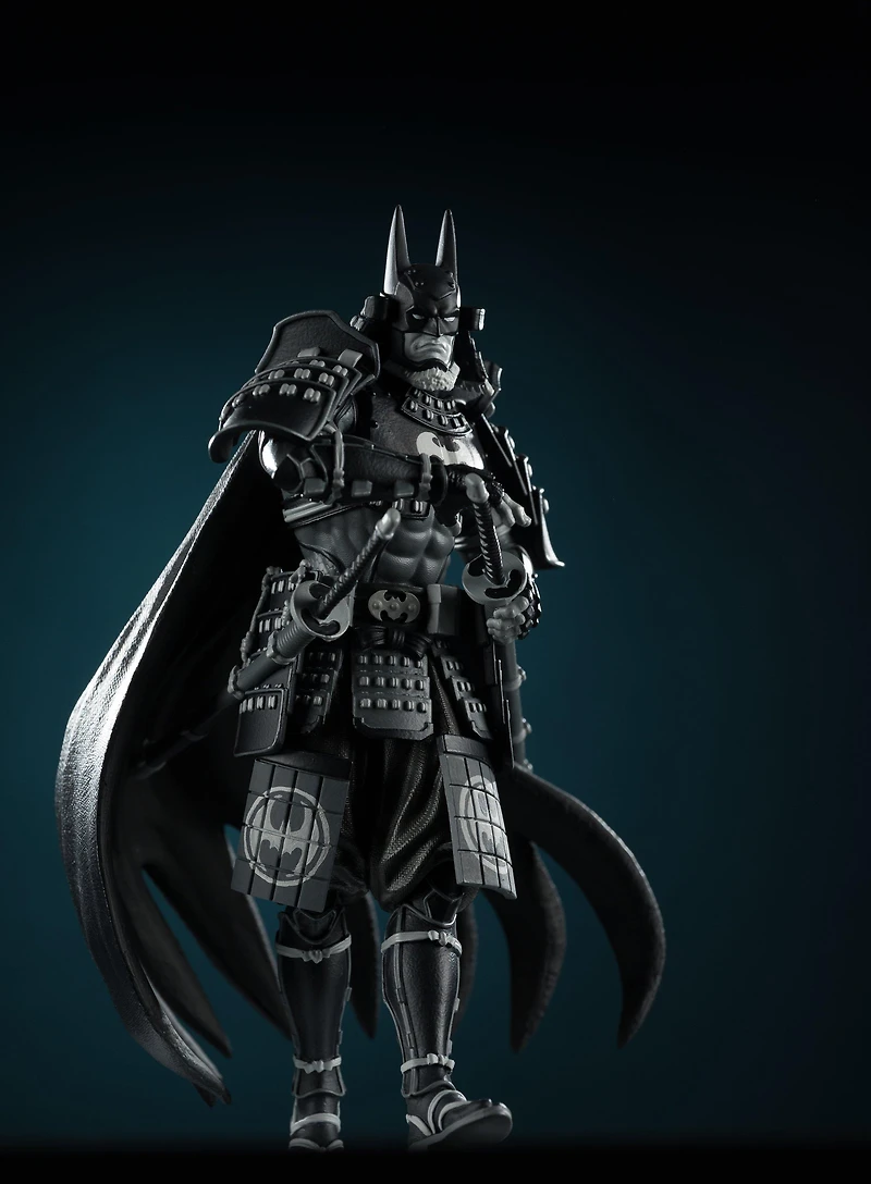 McFarlane Toys DC Direct Batman Ninja (Batman Black and White) Limited Edition 7.75-in Statue