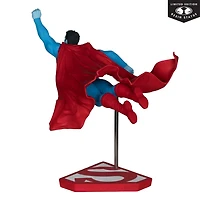 McFarlane Toys DC Direct Superman by Lee Bermejo (Superman Red and Blue) Limited Edition 10.3-in Statue