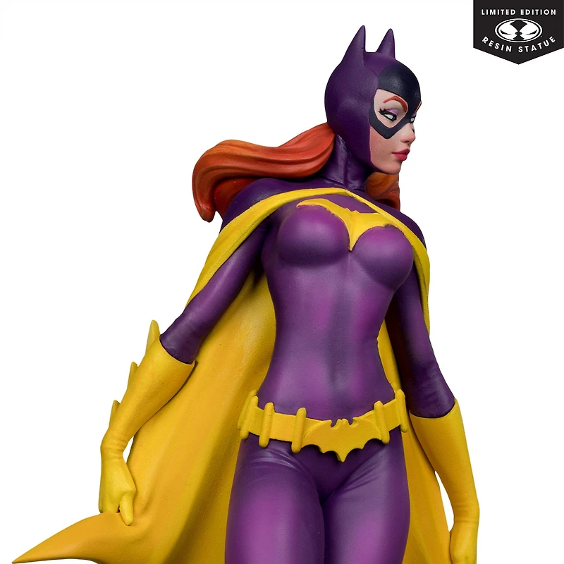 McFarlane Toys DC Direct J. Scott Campbell (DC Cover Girls) Batgirl Limited Edition 10-in Statue