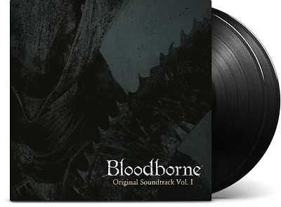 Bloodborne Vol. I Original Soundtrack Vinyl LP