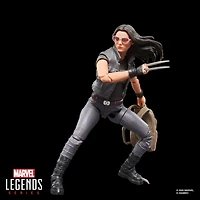 Hasbro Marvel Legends Series Deadpool and Wolverine X-23 Movie 6-in Action Figure
