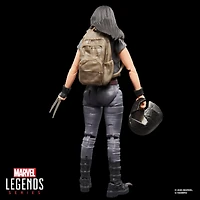 Hasbro Marvel Legends Series Deadpool and Wolverine X-23 Movie 6-in Action Figure