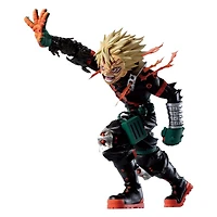Bandai Spirits My Hero Academia Katsuki Bakugo Masterlise Ichibansho 6.3-in Figure