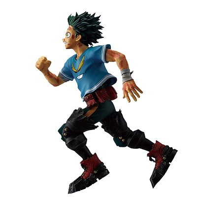 Bandai Spirits My Hero Academia Izuku Midoriya Masterlise Ichibansho 8.3-in Figure