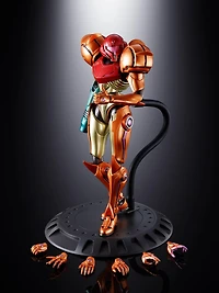 Bandai Tamashii Nations Metroid Prime 4: Beyond Samus Aran Metroid Prime Chogokin 8.2-in Figure