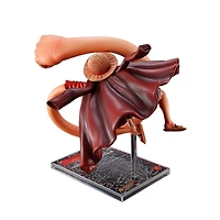 Bandai One Piece Ichibansho Monkey D. Luffy (One Piece Card Game) 7.9-in Figure