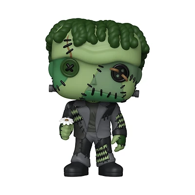 Funko POP! Movies: Universal Monsters Patchwork Frankenstein 4.2-in Vinyl Figure