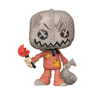 Funko POP! Movies: Trick 'r Treat Doodles Sam 4-in Vinyl Figure