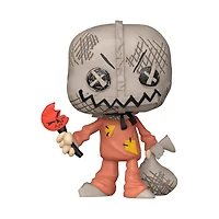 Funko POP! Movies: Trick 'r Treat Doodles Sam 4-in Vinyl Figure