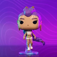 Funko POP! Animation: KPop Demon Hunters Rumi (Chase) 4.8-in Glow-in-the-Dark Vinyl Figure