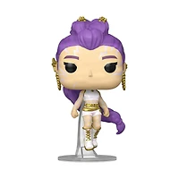 Funko POP! Animation: KPop Demon Hunters Rumi (Chase) 4.8-in Glow-in-the-Dark Vinyl Figure