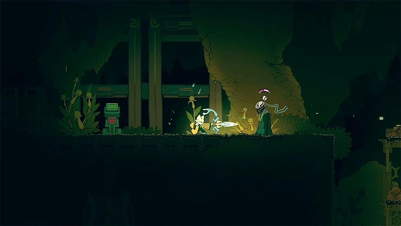 Nine Sols - Nintendo Switch