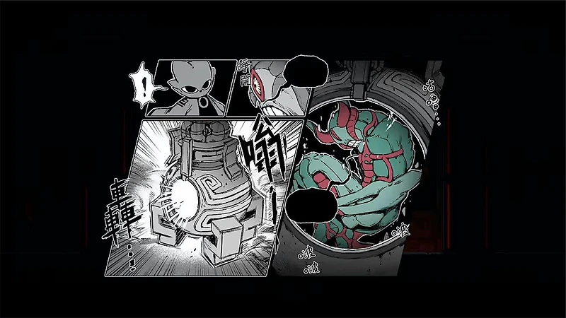 Nine Sols - Nintendo Switch