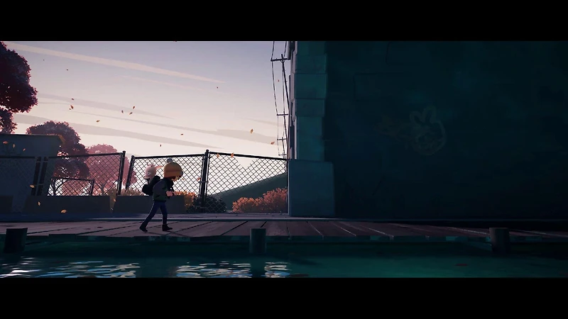 Deer and Boy - Nintendo Switch