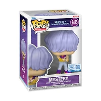 Funko POP! Animation: KPop Demon Hunters Mystery 4.3-in Vinyl Figure