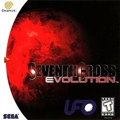 Seventh Cross: Evolution - Sega Dreamcast