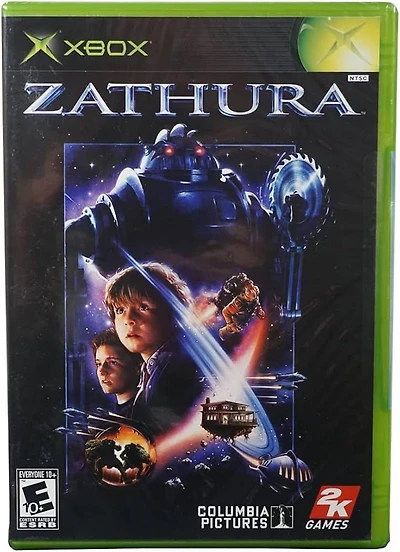 Zathura - Xbox
