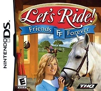 Paws and Claws: Let's Ride! Friends Forever - Nintendo DS