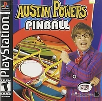 Austin Powers Pinball - PlayStation