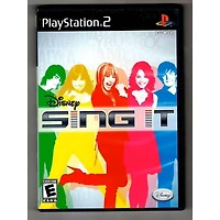 Disney Sing It (Game Only) - PlayStation 2