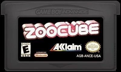 ZooCube - Game Boy Advance