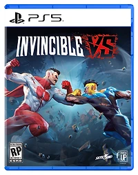 Invincible VS - PlayStation 5