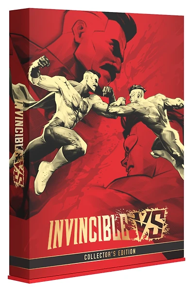 Invincible VS Collector's Edition - PlayStation 5