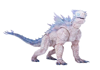 HIYA Exquisite Basic Series Godzilla x Kong: The New Empire Shimo (Frost Bite Blast Ver.) 6.69-in Action Figure