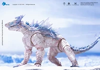 HIYA Exquisite Basic Series Godzilla x Kong: The New Empire Shimo (Frost Bite Blast Ver.) 6.69-in Action Figure