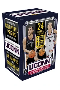 2025 Panini UConn Basketball Blaster Box