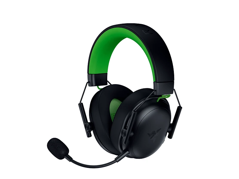 Razer BlackShark V3 X Hyperspeed Wireless Over-the-Ear Gaming Headset for Xbox, PC, PlayStation, Nintendo Switch - Black