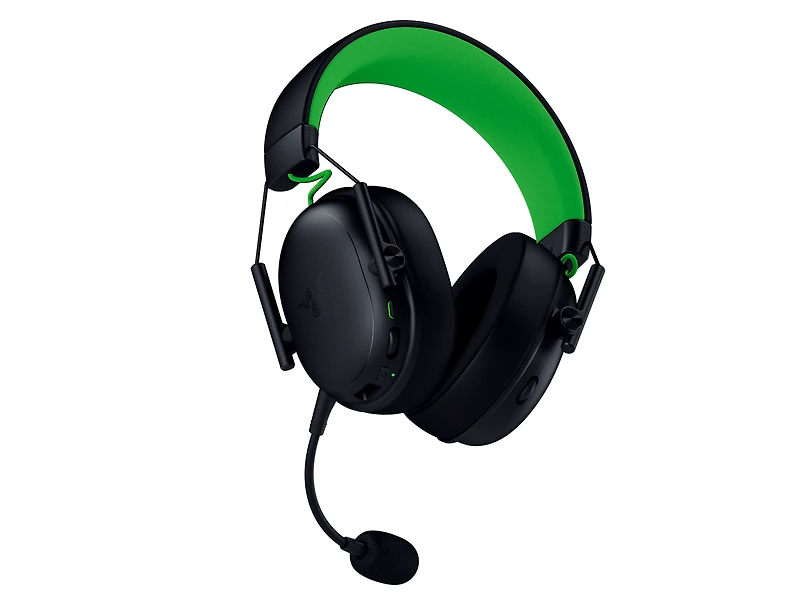 Razer BlackShark V3 X Hyperspeed Wireless Over-the-Ear Gaming Headset for Xbox, PC, PlayStation, Nintendo Switch - Black