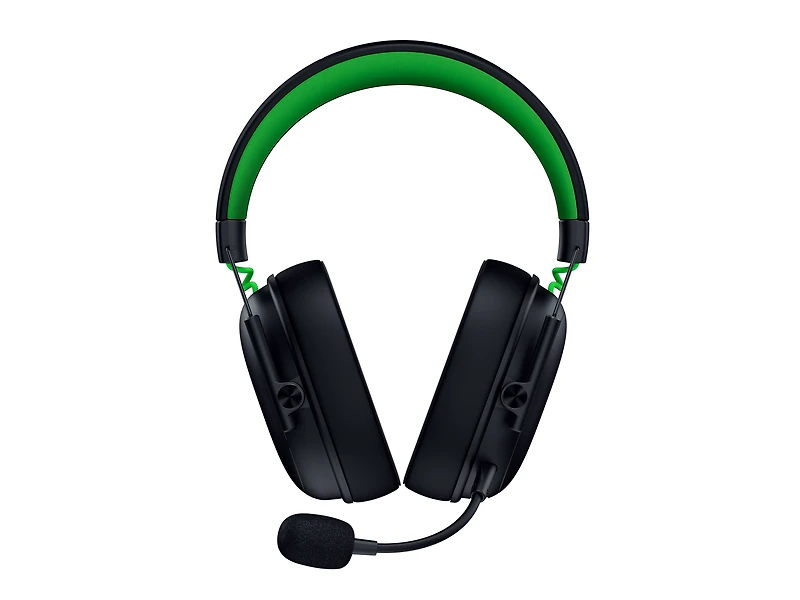 Razer BlackShark V3 X Hyperspeed Wireless Over-the-Ear Gaming Headset for Xbox, PC, PlayStation, Nintendo Switch - Black