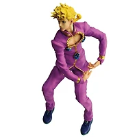 Bandai JoJo's Bizarre Adventure Masterlise Ichibansho Giorno Giovanna (The Gathering of Stars) 8.3-in Figure