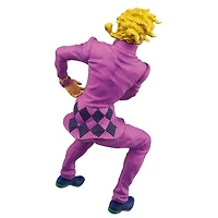 Bandai JoJo's Bizarre Adventure Masterlise Ichibansho Giorno Giovanna (The Gathering of Stars) 8.3-in Figure