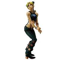 Bandai JoJo's Bizarre Adventure Masterlise Ichibansho Jolyne Cujoh (The Gathering of Stars) 8.7-in Figure