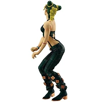 Bandai JoJo's Bizarre Adventure Masterlise Ichibansho Jolyne Cujoh (The Gathering of Stars) 8.7-in Figure