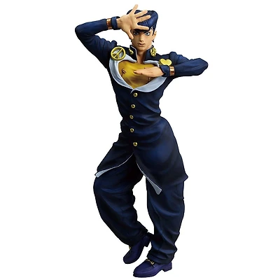 JoJo's Bizarre Adventure Masterlise Ichibansho Josuke Higashikata (The Gathering of Stars) 10.6-in Figure