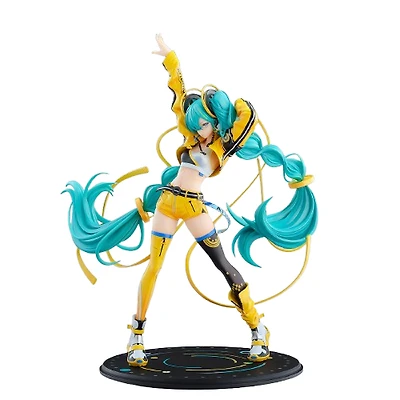 Hatsune Miku 17th Anniversary 1/7 Scale Action Figure